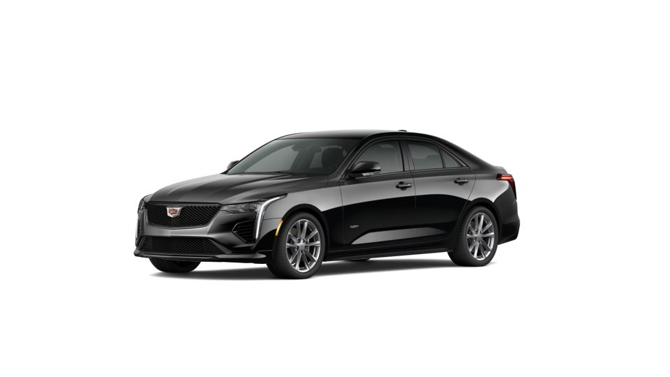 2020 Cadillac CT4 Vehicle Photo in San Antonio, TX 78230