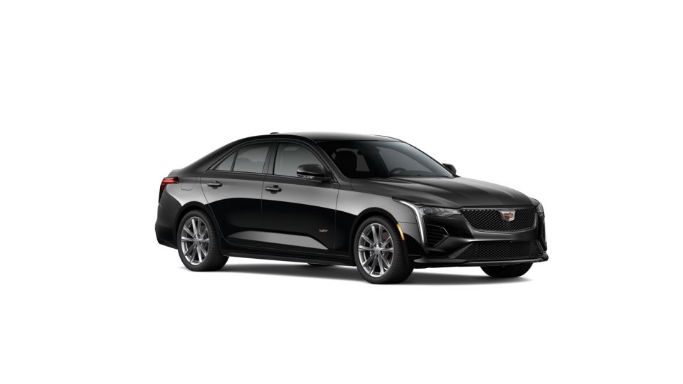 2020 Cadillac CT4 Vehicle Photo in San Antonio, TX 78230