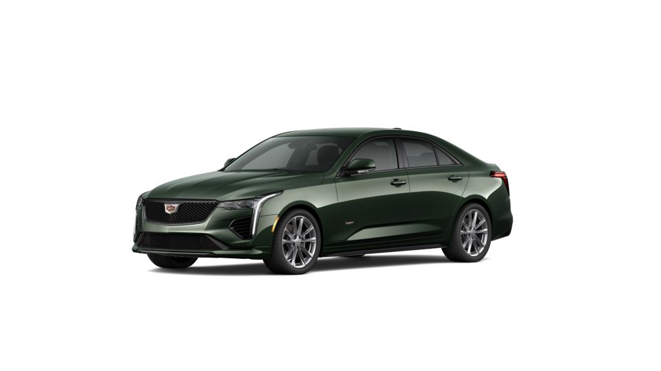 2020 Cadillac CT4 Vehicle Photo in Dallas, TX 75209