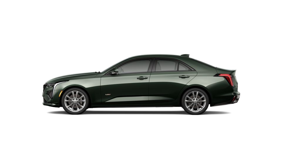 2020 Cadillac CT4 Vehicle Photo in Dallas, TX 75209