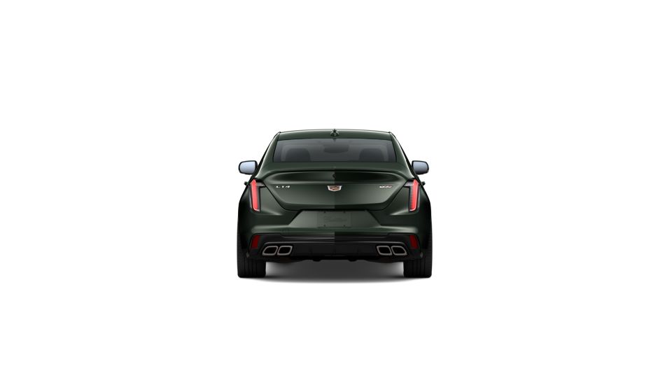 2020 Cadillac CT4 Vehicle Photo in Dallas, TX 75209