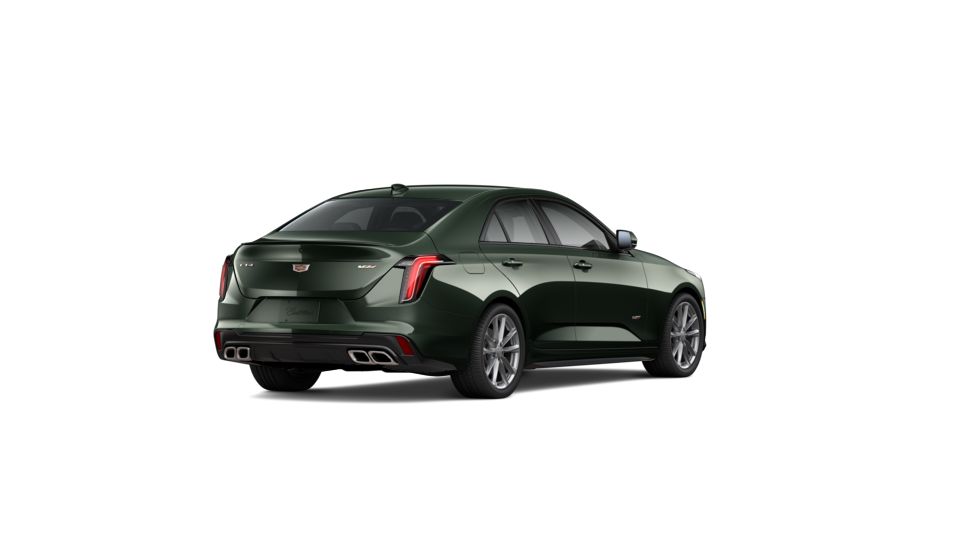 2020 Cadillac CT4 Vehicle Photo in Dallas, TX 75209