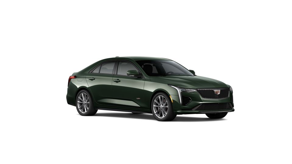2020 Cadillac CT4 Vehicle Photo in Dallas, TX 75209