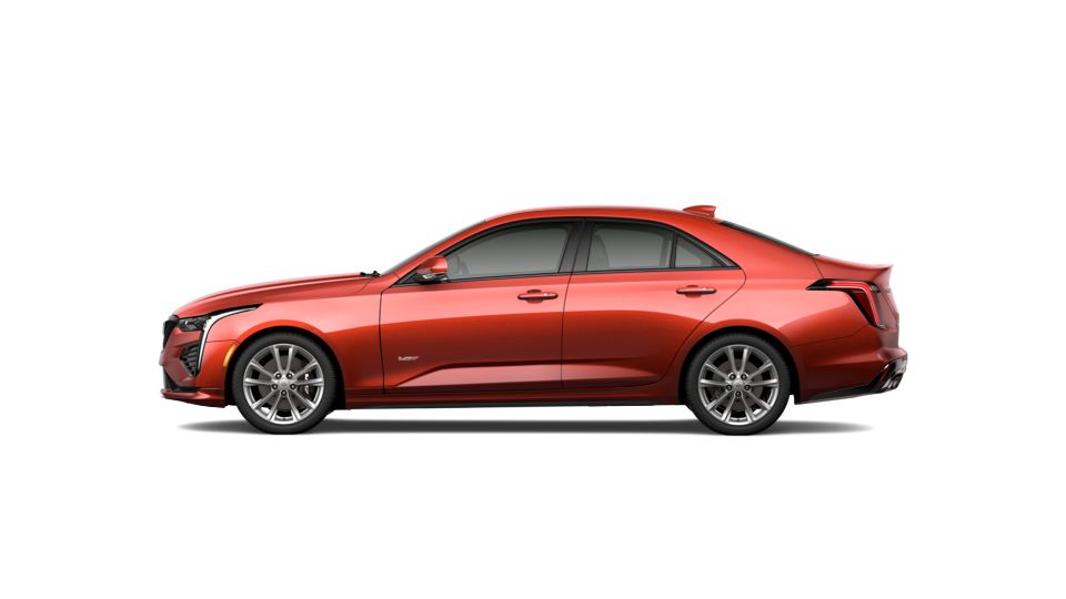 2020 Cadillac CT4 Vehicle Photo in San Antonio, TX 78230