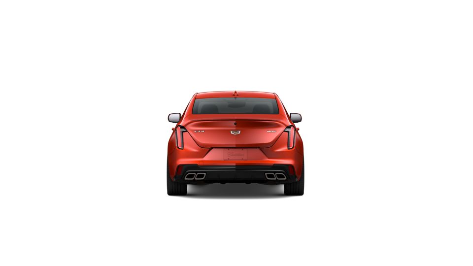 2020 Cadillac CT4 Vehicle Photo in San Antonio, TX 78230