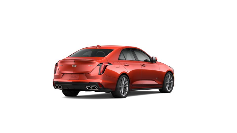 2020 Cadillac CT4 Vehicle Photo in San Antonio, TX 78230