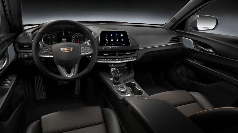 2020 Cadillac CT4 Vehicle Photo in Dallas, TX 75209