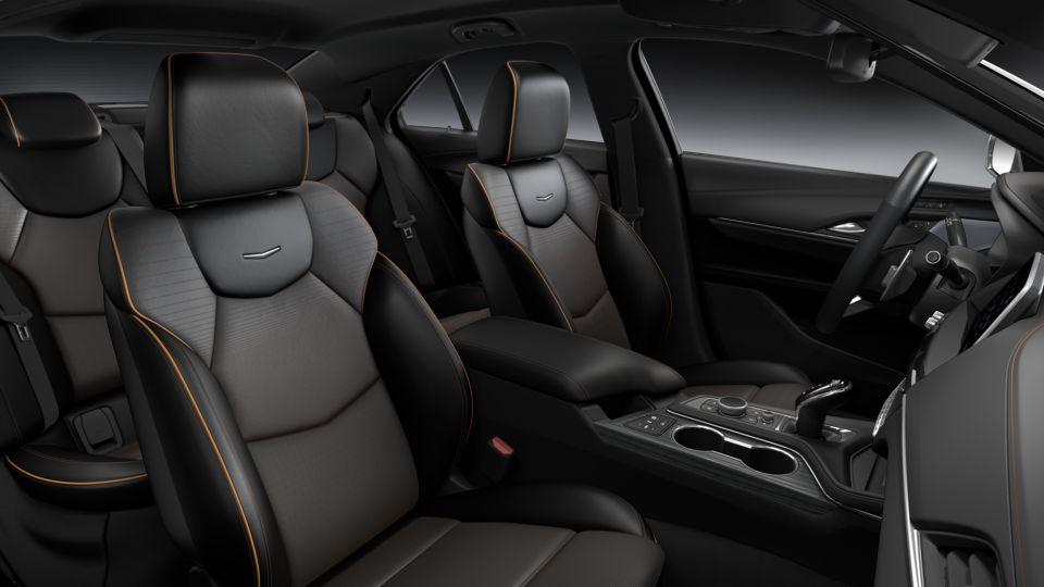 2020 Cadillac CT4 Vehicle Photo in Dallas, TX 75209