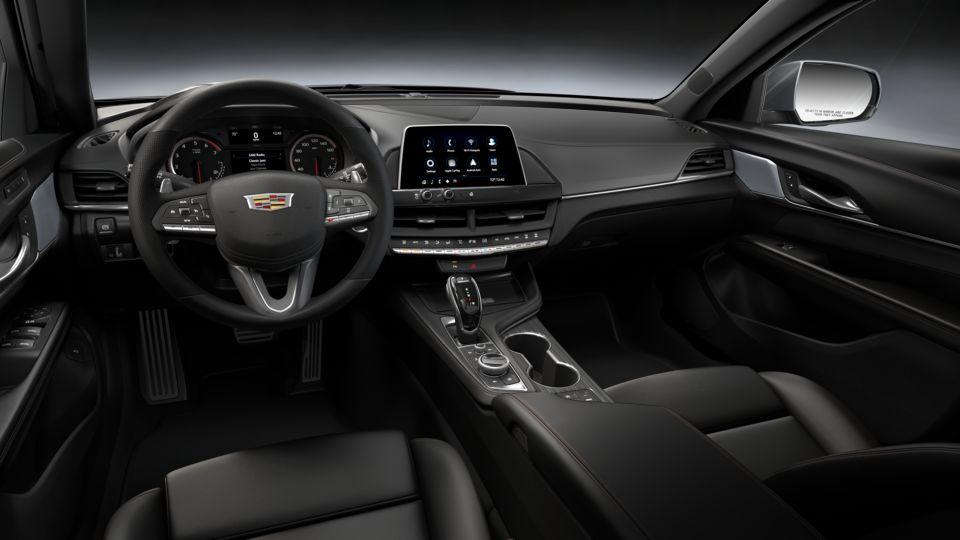2020 Cadillac CT4 Vehicle Photo in San Antonio, TX 78230