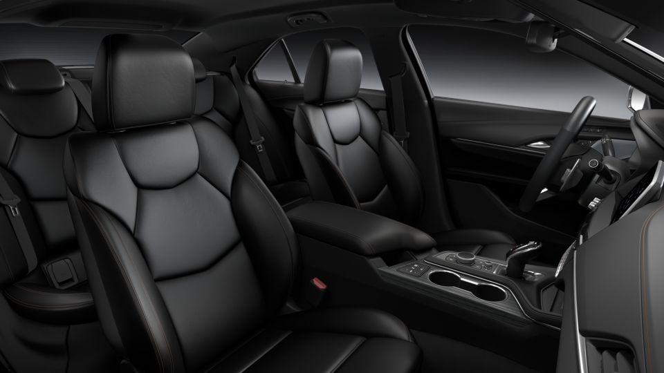 2020 Cadillac CT4 Vehicle Photo in San Antonio, TX 78230