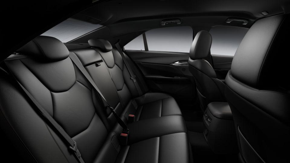 2020 Cadillac CT4 Vehicle Photo in San Antonio, TX 78230