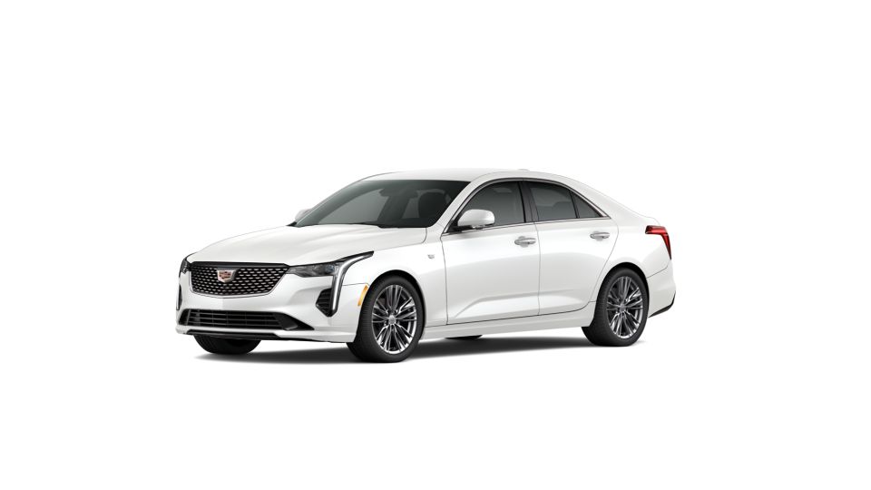 2020 Cadillac CT4 Vehicle Photo in San Antonio, TX 78230