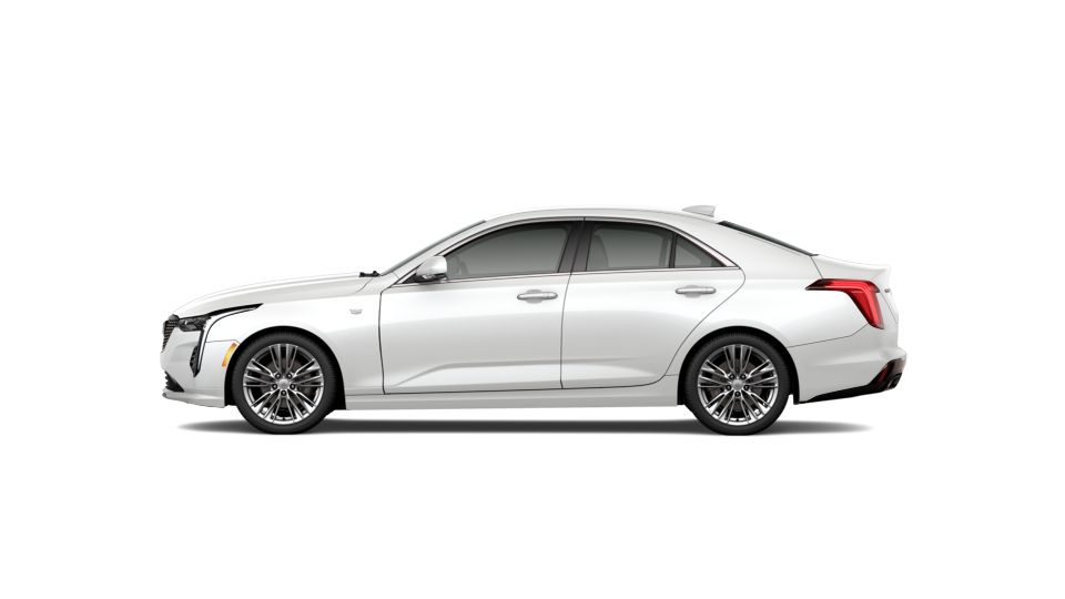 2020 Cadillac CT4 Vehicle Photo in San Antonio, TX 78230