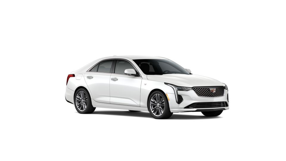 2020 Cadillac CT4 Vehicle Photo in San Antonio, TX 78230