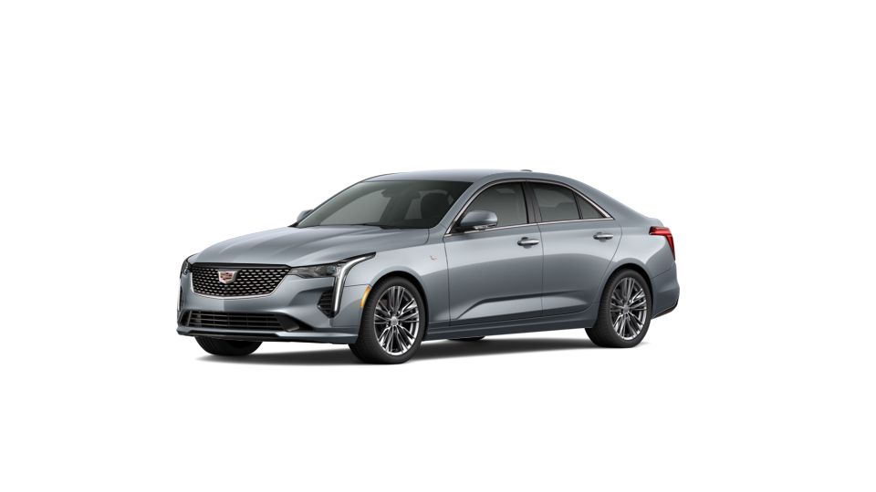 2020 Cadillac CT4 Vehicle Photo in San Antonio, TX 78230