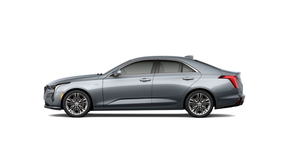 2020 Cadillac CT4 Vehicle Photo in San Antonio, TX 78230