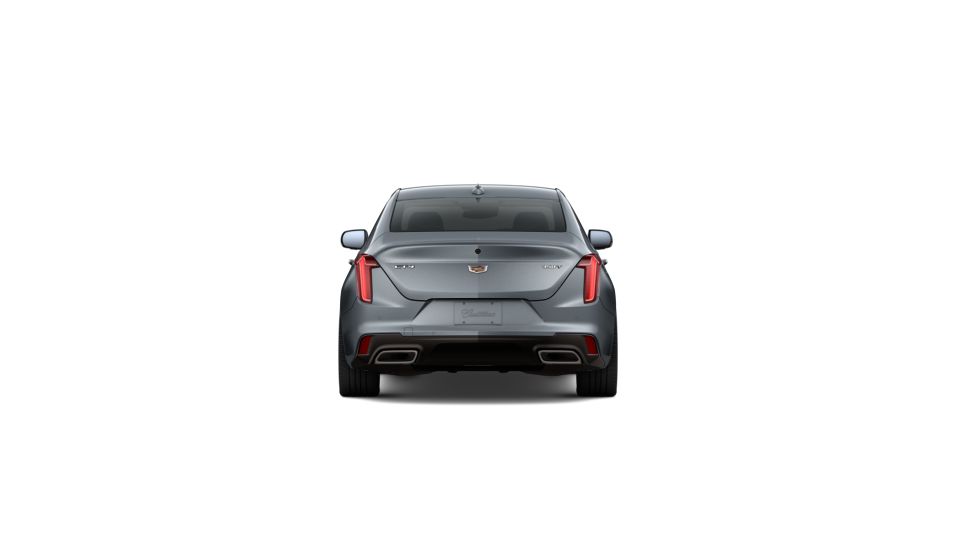 2020 Cadillac CT4 Vehicle Photo in San Antonio, TX 78230
