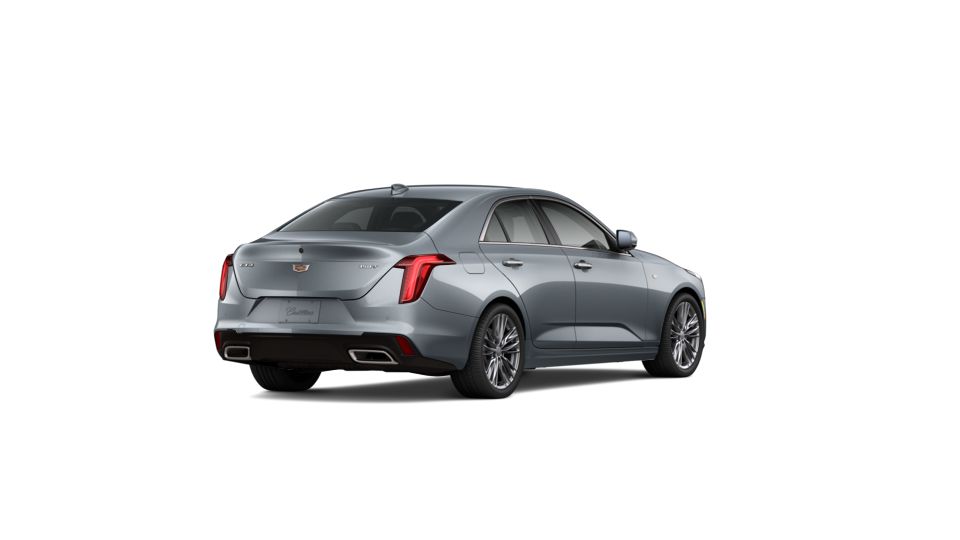 2020 Cadillac CT4 Vehicle Photo in San Antonio, TX 78230