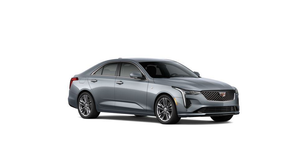 2020 Cadillac CT4 Vehicle Photo in San Antonio, TX 78230