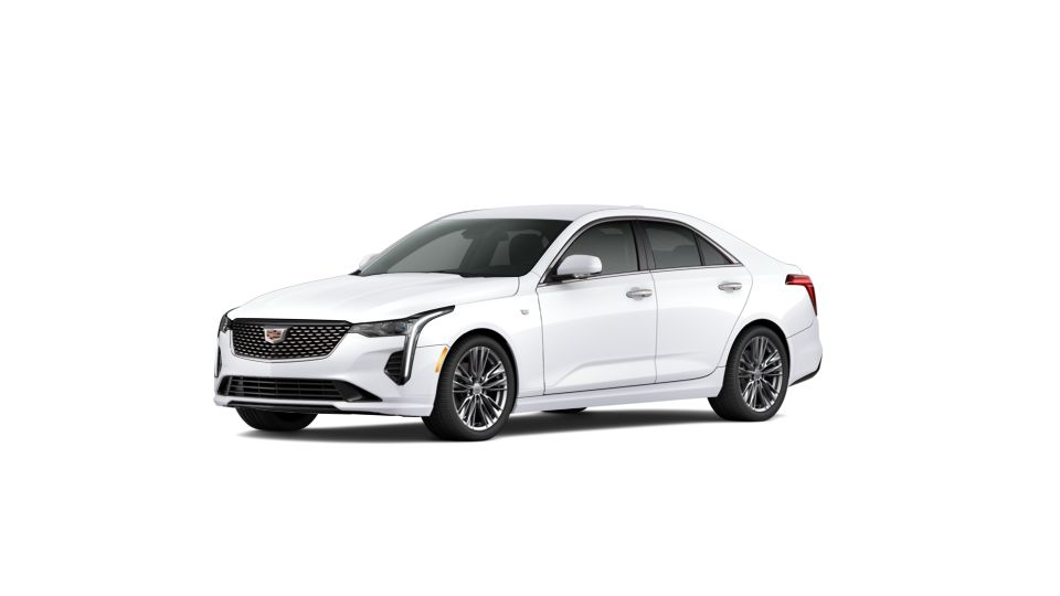2020 Cadillac CT4 Vehicle Photo in Dallas, TX 75209