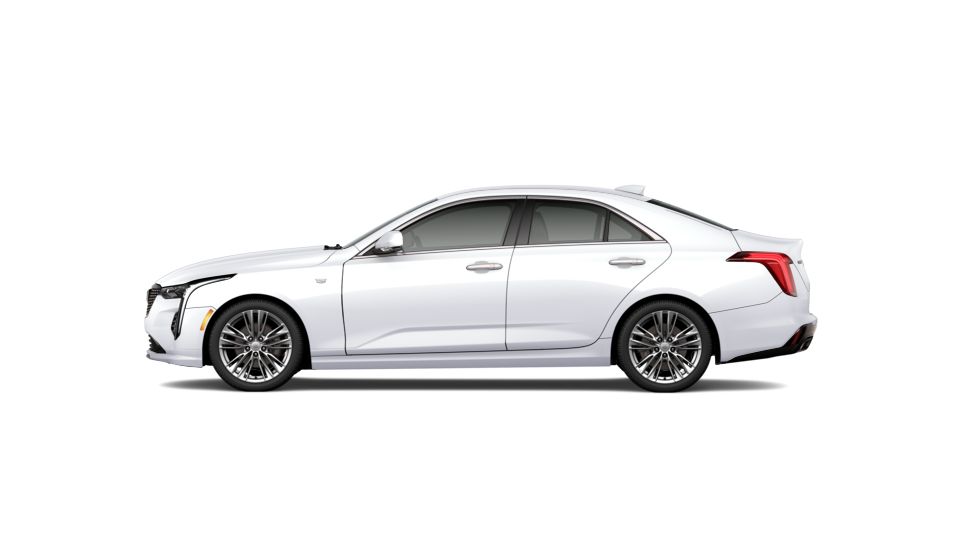 2020 Cadillac CT4 Vehicle Photo in Dallas, TX 75209
