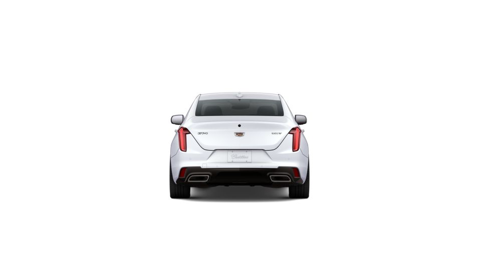 2020 Cadillac CT4 Vehicle Photo in Dallas, TX 75209