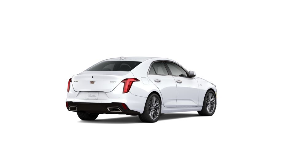 2020 Cadillac CT4 Vehicle Photo in Dallas, TX 75209