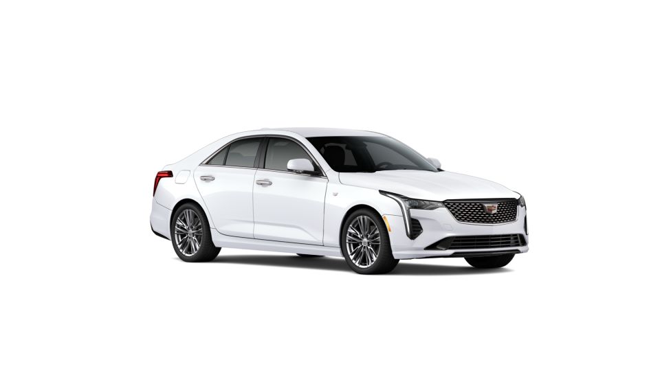 2020 Cadillac CT4 Vehicle Photo in Dallas, TX 75209