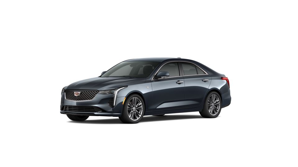 2020 Cadillac CT4 Vehicle Photo in San Antonio, TX 78230