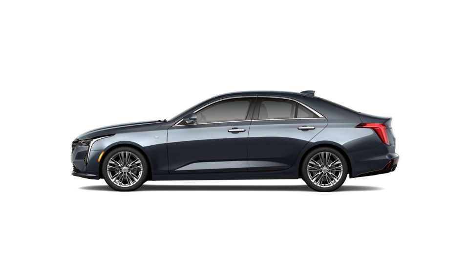 2020 Cadillac CT4 Vehicle Photo in San Antonio, TX 78230