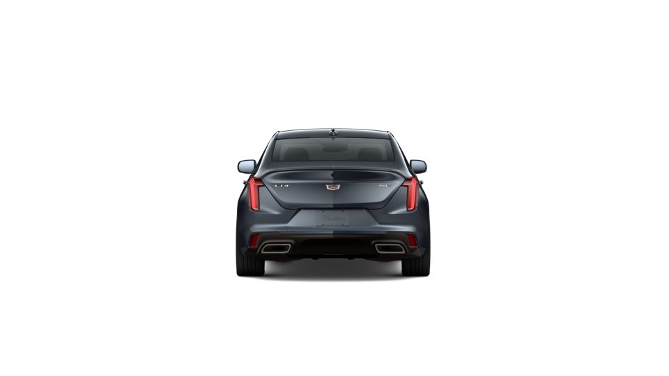 2020 Cadillac CT4 Vehicle Photo in San Antonio, TX 78230