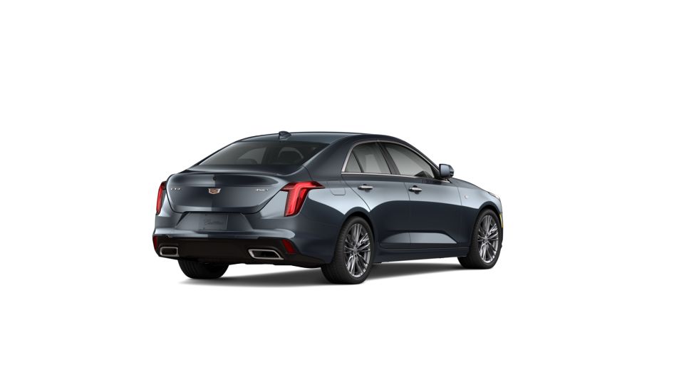 2020 Cadillac CT4 Vehicle Photo in San Antonio, TX 78230