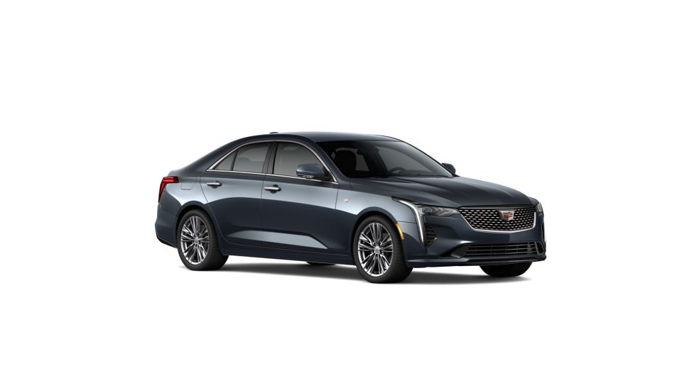 2020 Cadillac CT4 Vehicle Photo in San Antonio, TX 78230