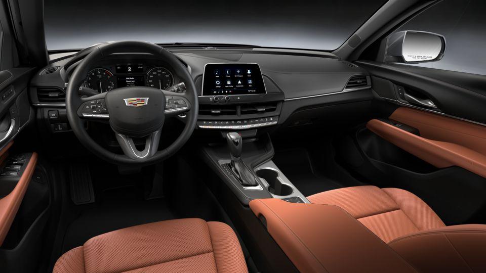 2020 Cadillac CT4 Vehicle Photo in San Antonio, TX 78230