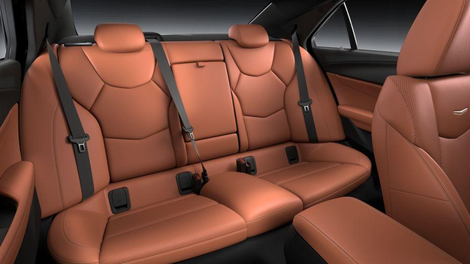 2020 Cadillac CT4 Vehicle Photo in San Antonio, TX 78230