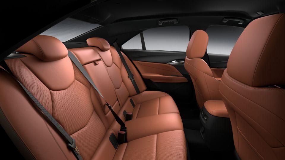 2020 Cadillac CT4 Vehicle Photo in San Antonio, TX 78230