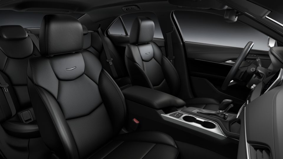 2020 Cadillac CT4 Vehicle Photo in San Antonio, TX 78230