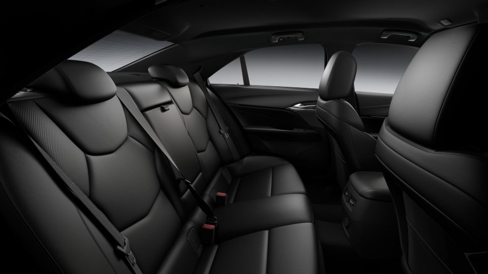 2020 Cadillac CT4 Vehicle Photo in San Antonio, TX 78230