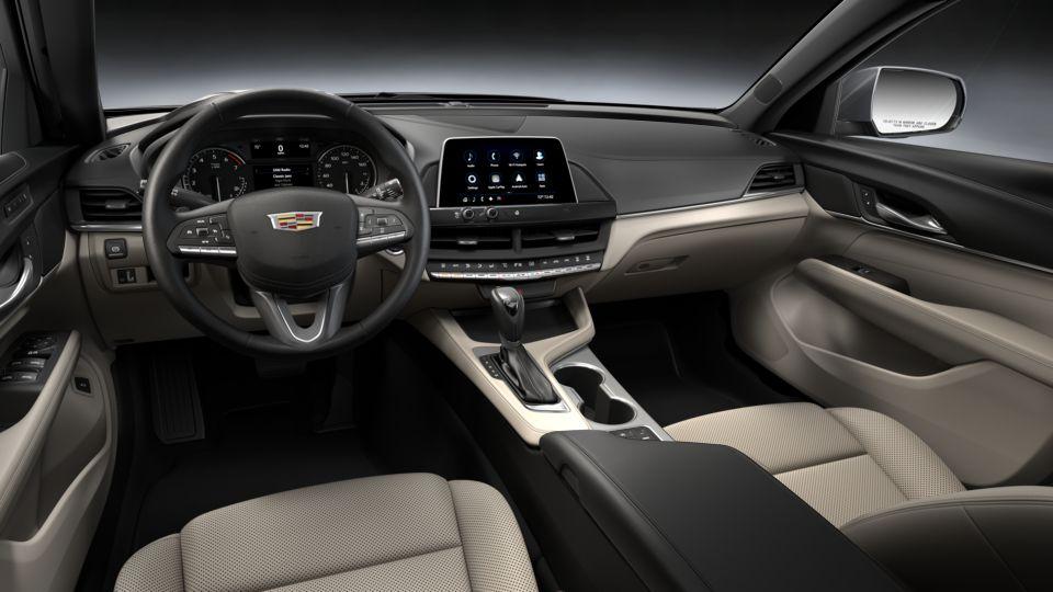 2020 Cadillac CT4 Vehicle Photo in San Antonio, TX 78230