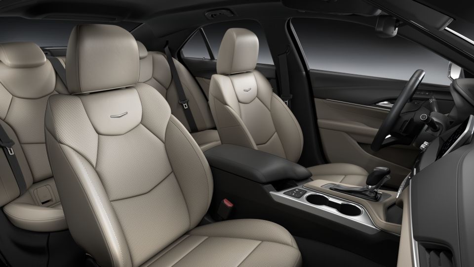 2020 Cadillac CT4 Vehicle Photo in San Antonio, TX 78230