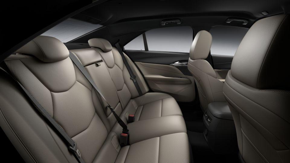 2020 Cadillac CT4 Vehicle Photo in San Antonio, TX 78230