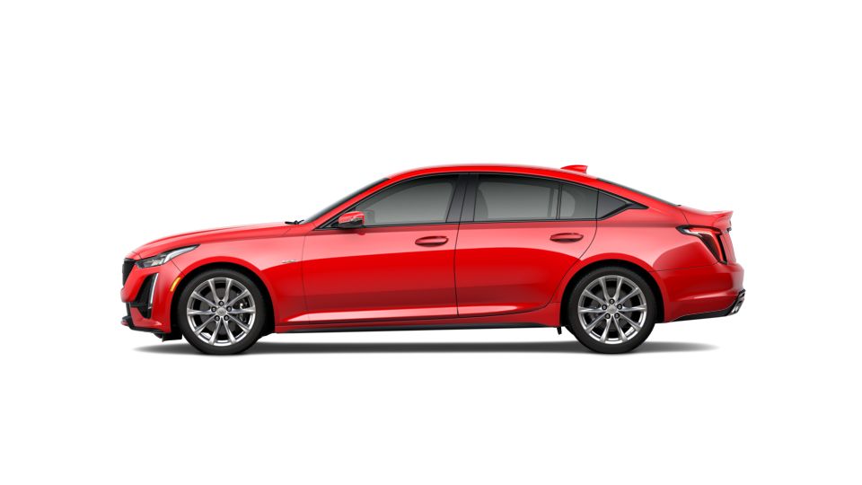 2020 Cadillac CT5 Vehicle Photo in Dallas, TX 75209