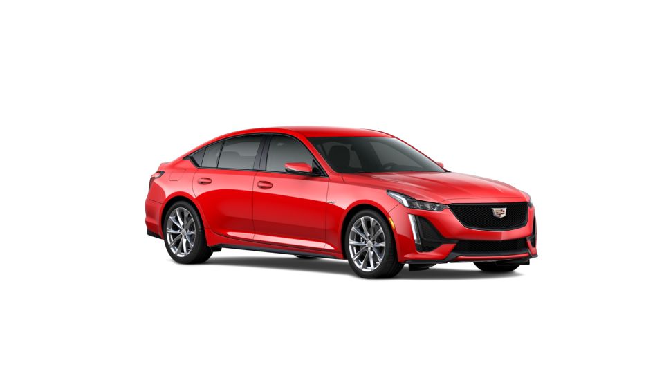 2020 Cadillac CT5 Vehicle Photo in Dallas, TX 75209