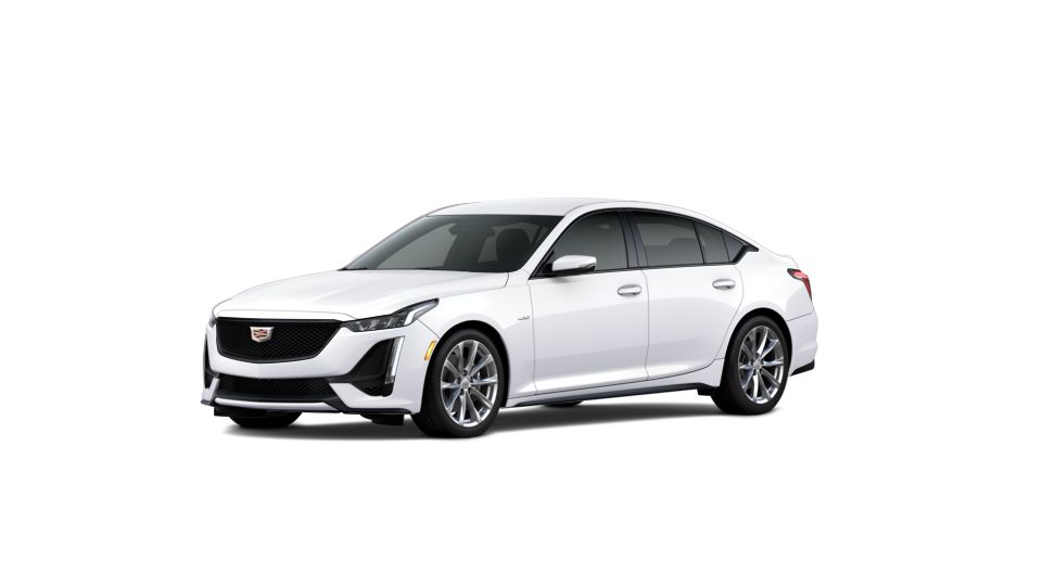 2020 Cadillac CT5 Vehicle Photo in Grapevine, TX 76051