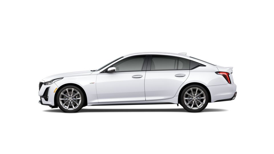 2020 Cadillac CT5 Vehicle Photo in Grapevine, TX 76051