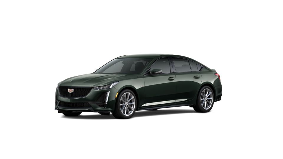 2020 Cadillac CT5 Vehicle Photo in Dallas, TX 75209