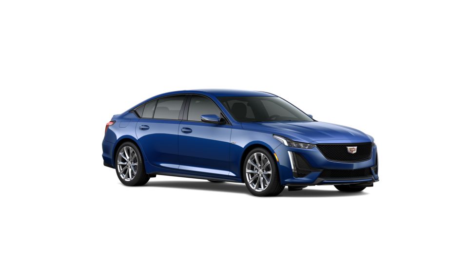 2020 Cadillac CT5 Vehicle Photo in Dallas, TX 75209