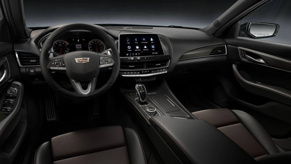 2020 Cadillac CT5 Vehicle Photo in Dallas, TX 75209