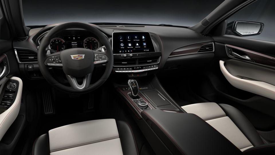 2020 Cadillac CT5 Vehicle Photo in Grapevine, TX 76051