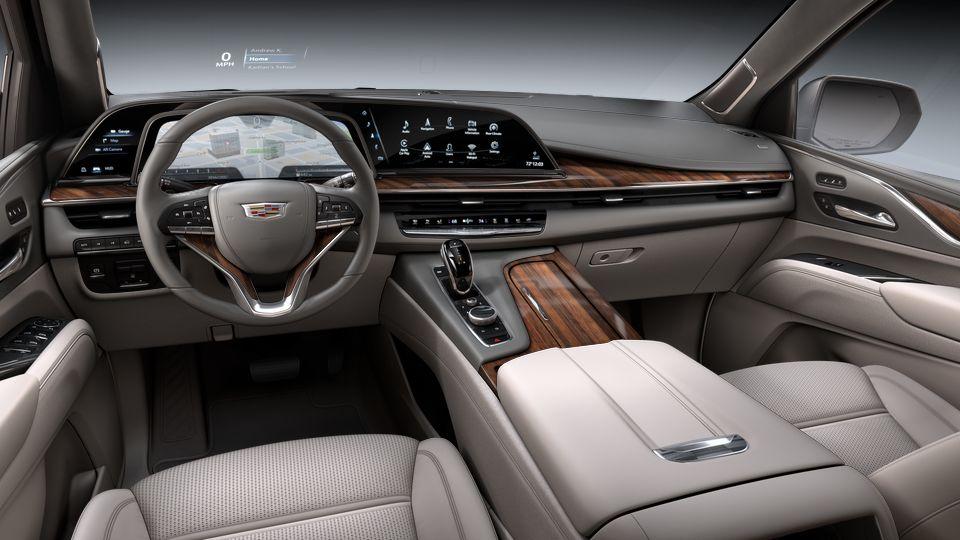 2021 Cadillac Escalade Vehicle Photo in Grapevine, TX 76051